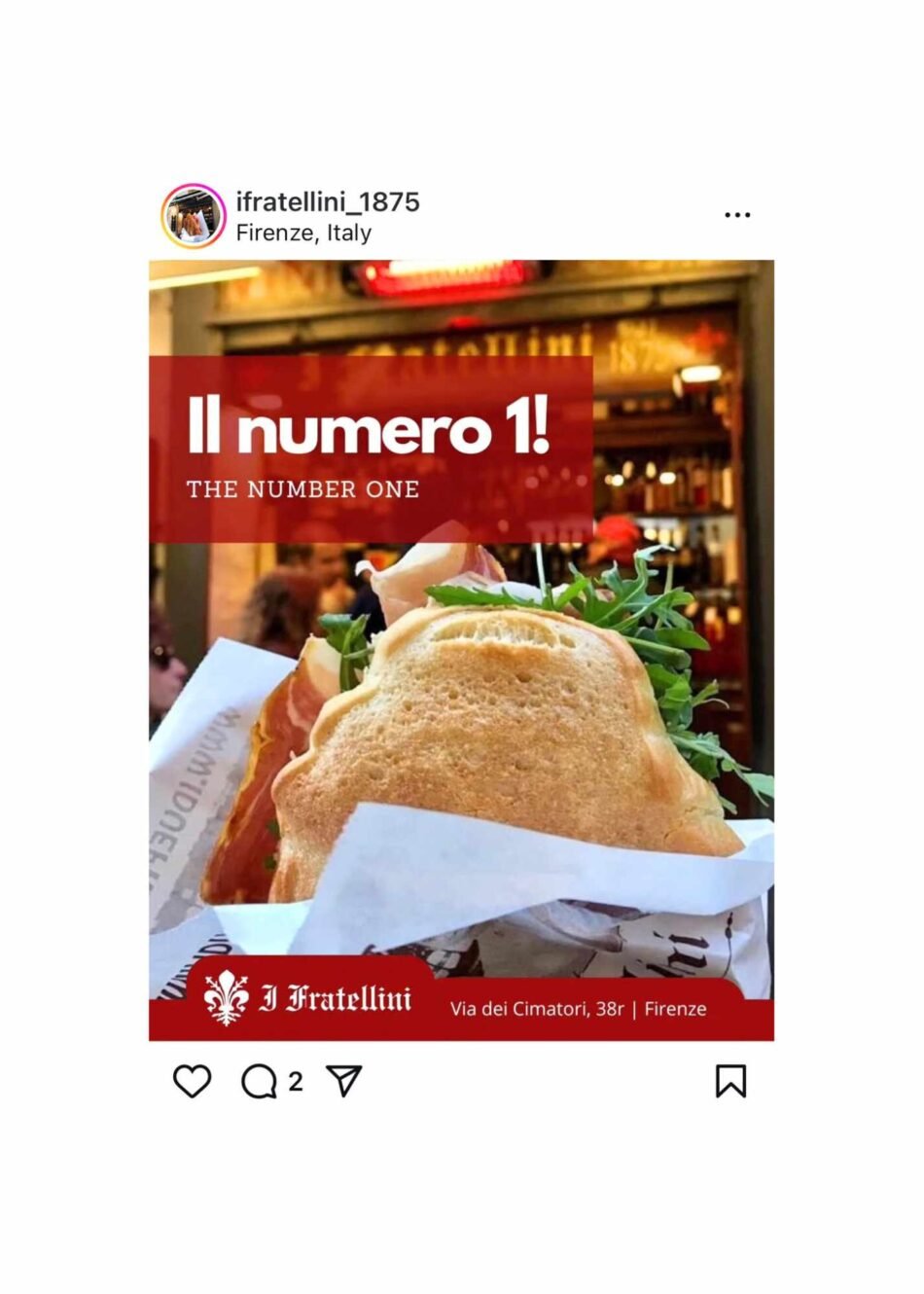 Facebook e Instagram 