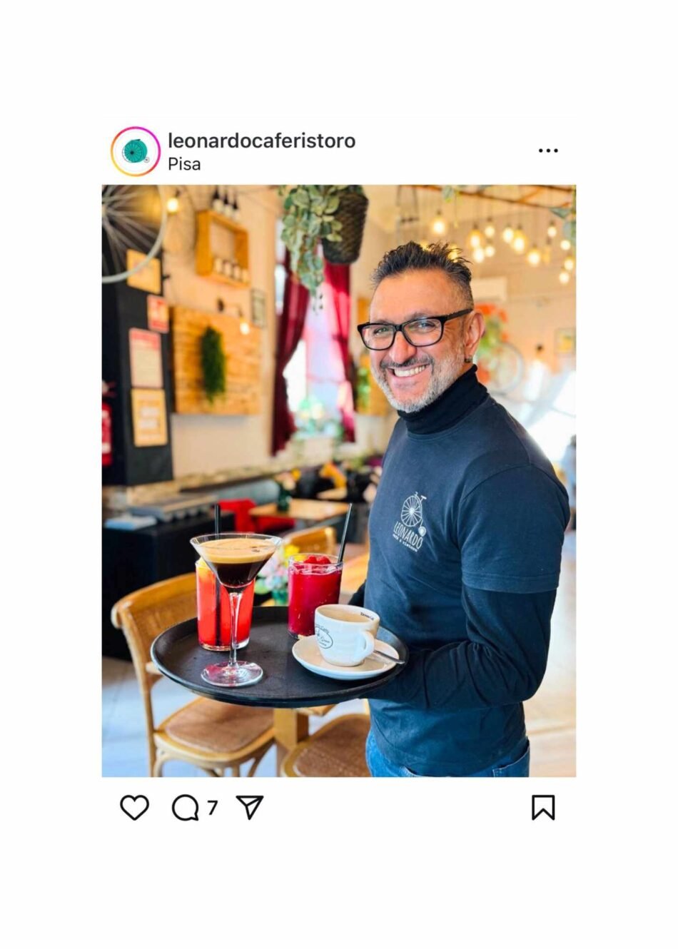 Facebook e Instagram 