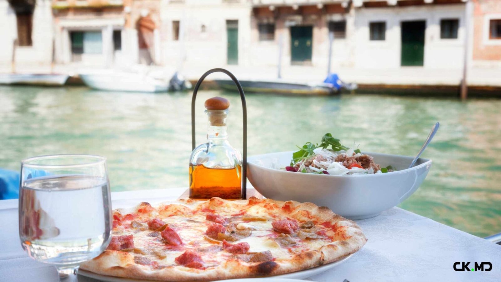 Come il Turista Moderno decide dove mangiare